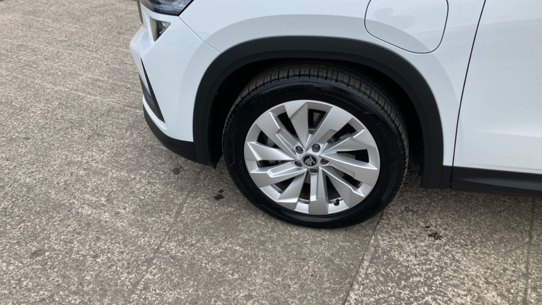 Skoda Kodiaq 1.5 TSI iV 204 SE L 5dr DSG Estate